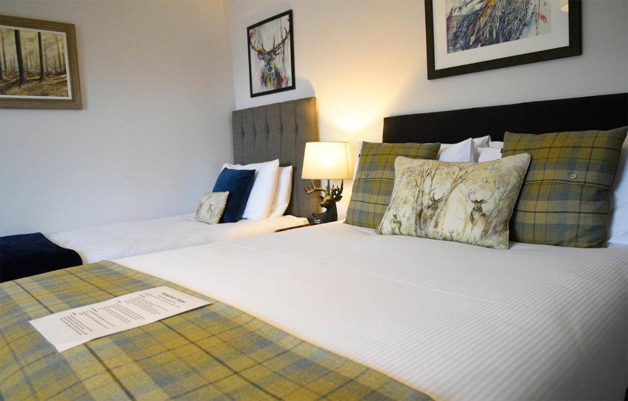 Stonefield House Hotel Portree Exterior photo
