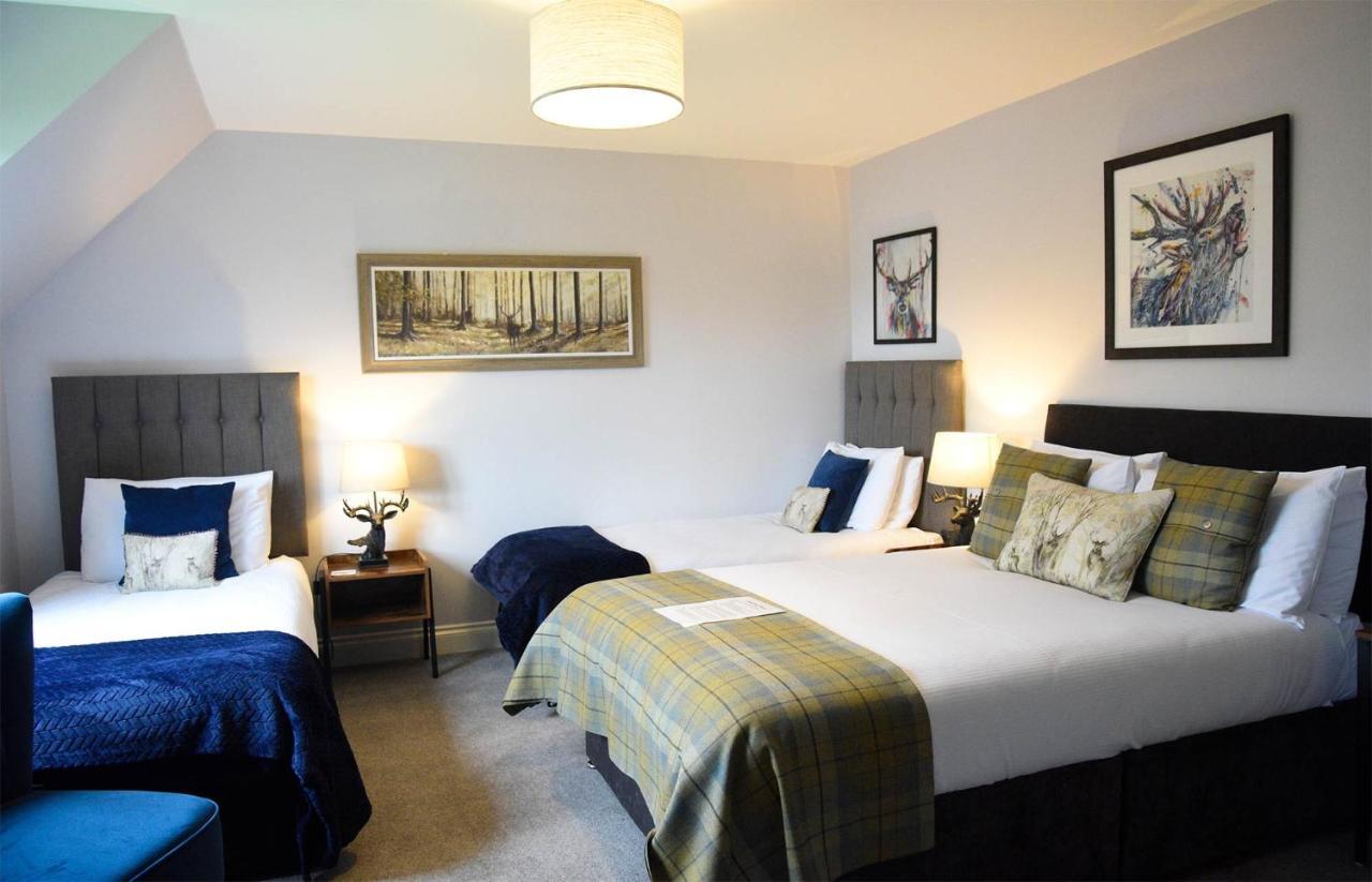 Stonefield House Hotel Portree Exterior photo