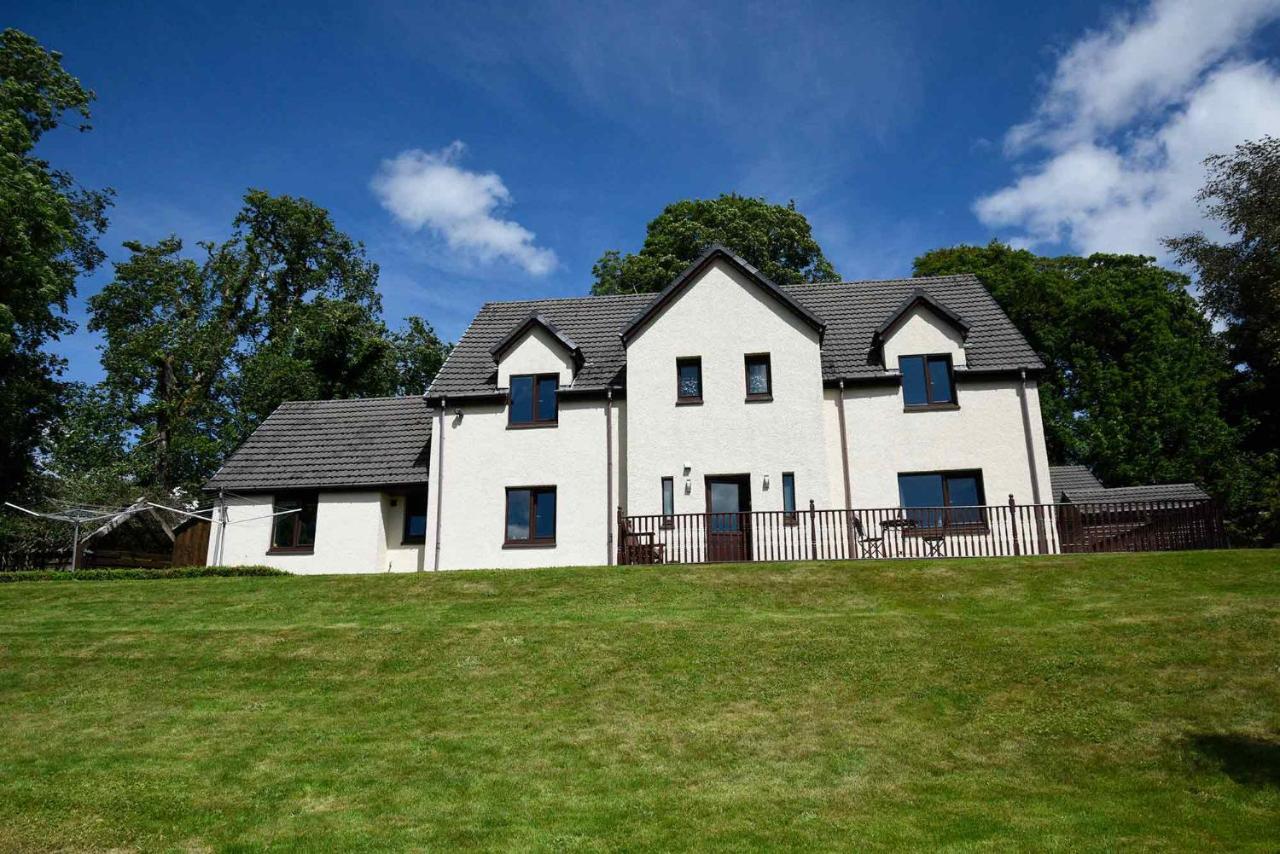Stonefield House Hotel Portree Exterior photo