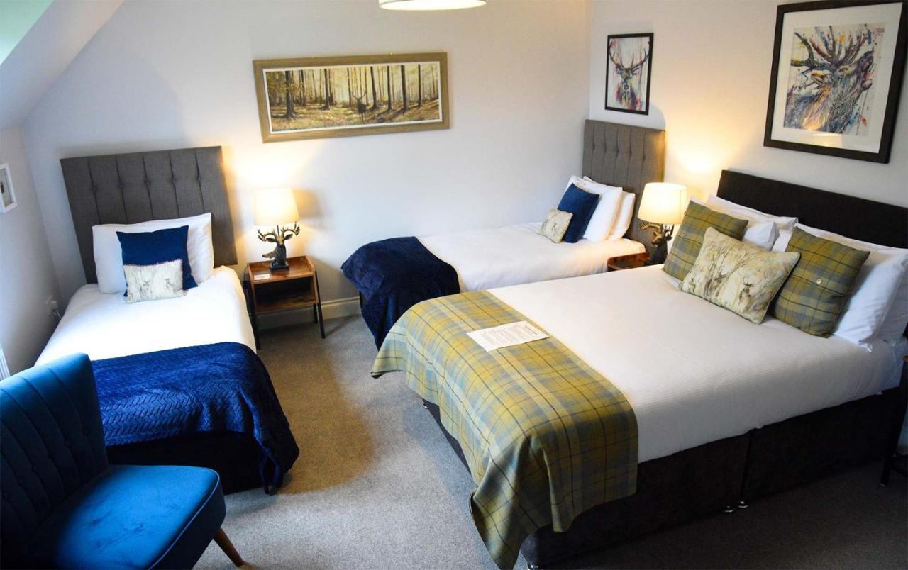 Stonefield House Hotel Portree Exterior photo