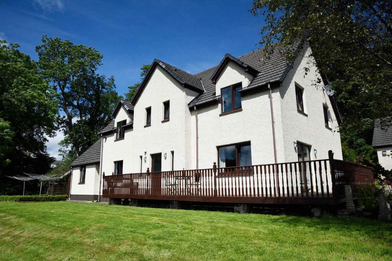 Stonefield House Hotel Portree Exterior photo
